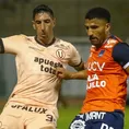 Universidad César Vallejo empató 0 a 0 con Universitario de Deportes en la &#39;Noche Poeta&#39;