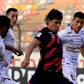 Universidad San Martín igualó 1-1 ante Deportivo Municipal por la Fecha 18 del Apertura