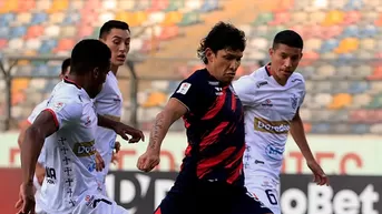 Universidad San Martín igualó 1-1 ante Deportivo Municipal por la Fecha 18 del Apertura