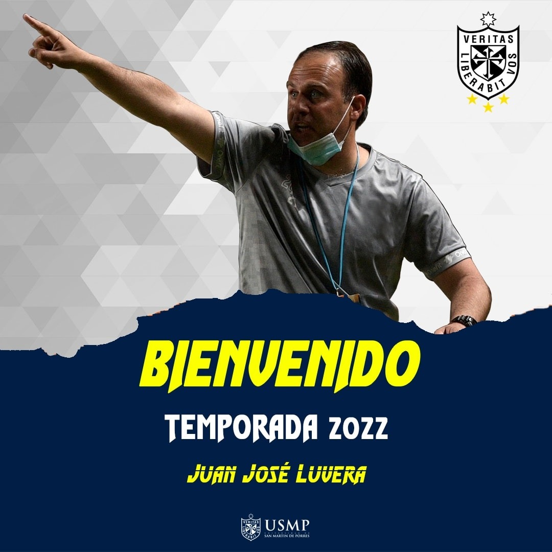 Universidad San Martín ya tiene entrenador para afrontar la Liga 1 - 2022 |  America deportes