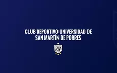Universidad San Martín ya tiene entrenador para afrontar la Liga 1 - 2022 - Noticias de inter-de-milan