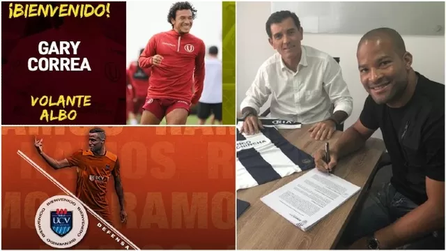 Alberto Rodríguez decidió marcharse a Alianza Lima.