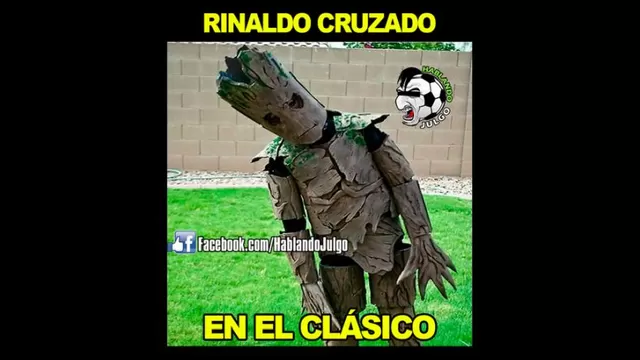 Universitario 3-0 Alianza Lima: estos memes dejó la goleada crema-foto-4