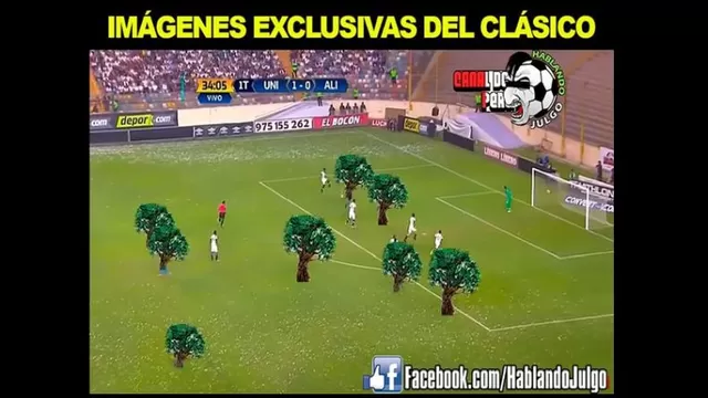 Universitario 3-0 Alianza Lima: estos memes dejó la goleada crema-foto-8