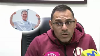Abogado de Universitario le respondió a administrador de Alianza