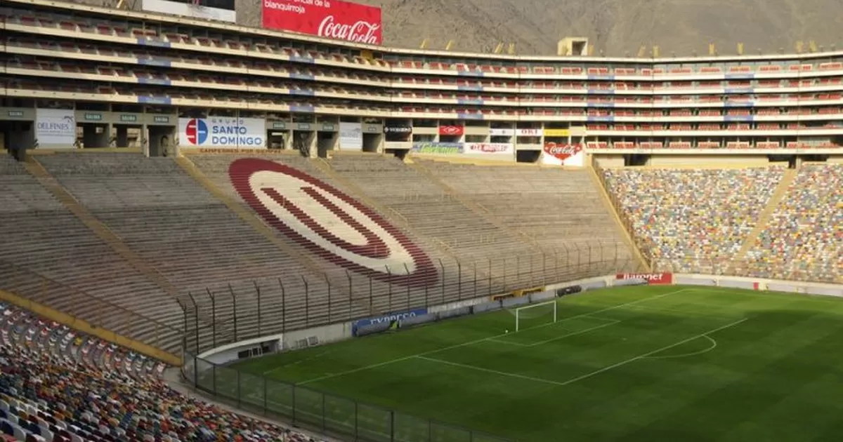 Universitario: ADFP descartó sanción contra tribunas populares del  Monumental | America deportes