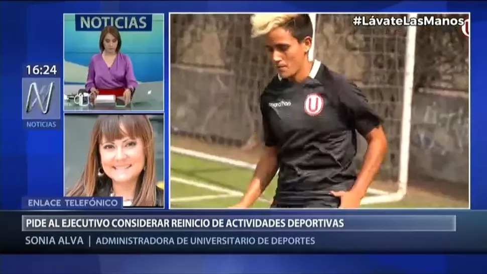 América deportes