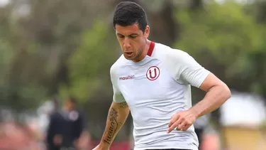 Federico Alonso, defensa uruguayo de 29 años. | Foto: Universitario