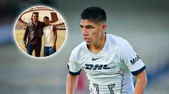 Representate de Piero Quispe reveló si el volante volverá a Universitario para el Torneo Clausura / Foto: Piero Quispe