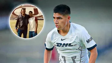 Agente de Piero Quispe reveló si volverá a Universitario tras desvincularse de Pumas