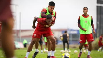 Universitario ajusta planificación y apunta a mediocampista extranjero