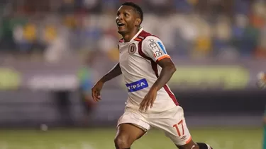 Universitario no podrá contar con Alberto Quintero, convocado a la selección de Panamá. | Foto: Andina