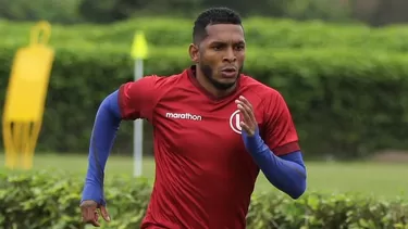 Alberto Quintero no juega un partido con la 'U' desde el 20 de mayo | Foto: Universitario Alberto Quintero no juega un partido con la 'U' desde el 20 de mayo | Foto: Universitario