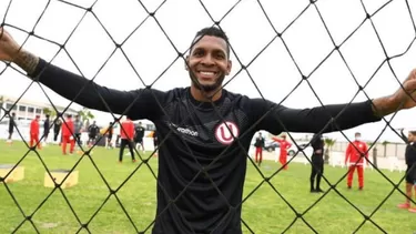 Alberto Quintero tiene 32 años | Foto: Líbero.