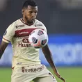 Universitario: Alberto Quintero se lesionó y no podrá jugar ante Binacional