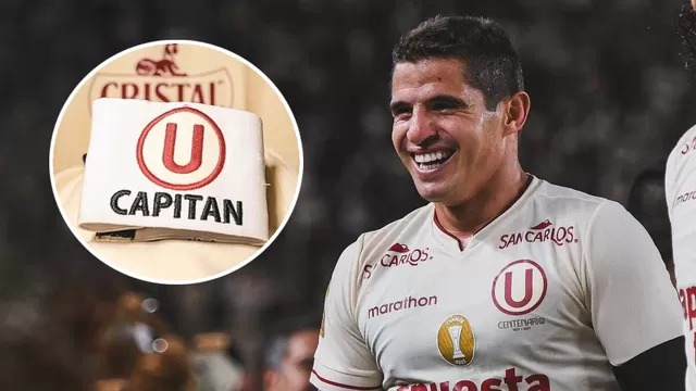 Aldo Corzo reveló quiénes son los otros 3 capitanes que podría tener Universitario / Foto: Aldo Corzo / Video: Universitario