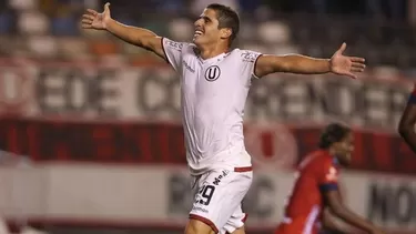 Aldo Corzo se encuentra en Montevideo con la selección peruana. | Foto: Depor