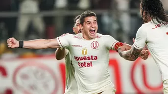 Universitario: Aldo Corzo renovó con el cuadro merengue