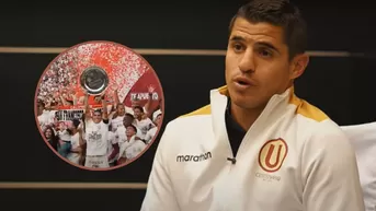 Universitario: Aldo Corzo reveló que "sufrieron" para ganar el Torneo Apertura