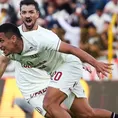 Universitario: Alex Valera destacó su gol y anhela con seguir mejorando en el Clausura