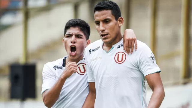 Piero Quispe: su momento en Universitario y la selección. | Video: América Deportes