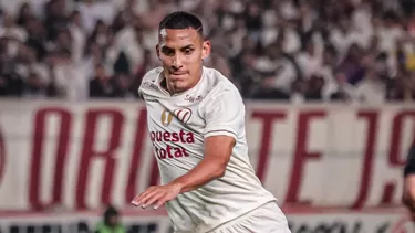 Universitario: Alex Valera es duda para llegar al duelo ante ADT por el Clausura Liga1 Te Apuesto. | Foto: LFP