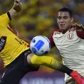 Universitario: Alex Valera sancionado con dos fechas por roja ante Barcelona SC