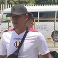 Universitario, con Alex Valera, viajó a Cajamarca para duelo ante UTC