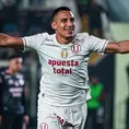 Universitario: Alex Valera y su gran momento con los cremas