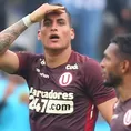 Universitario: ¿Alexander Succar seguirá vistiendo la camiseta crema en 2023?