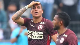 Universitario: ¿Alexander Succar seguirá vistiendo la camiseta crema en 2023?