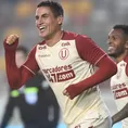 Universitario: Succar tomó la palabra tras darle la victoria a los cremas con sus goles