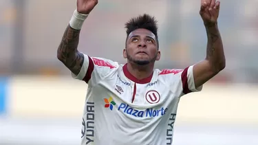 Alexi Gómez fue prestado por Universitario en marzo de 2015 (Foto: Andina) Alexi Gómez fue prestado por Universitario en marzo de 2015 (Foto: Andina)