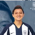 Cindy Novoa se convirtió en flamante fichaje de Alianza Lima tras dejar Universitario