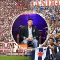 ¿Universitario o Alianza? La mejor hinchada para Jairo Concha