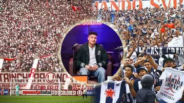 ¿Universitario o Alianza? La mejor hinchada para Jairo Concha