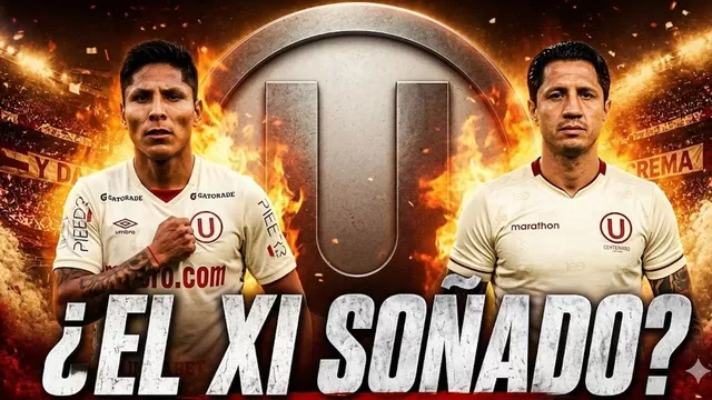 Universitario quiere ser tetracampeón nacional en el 2026. (Video: Universitario / Foto: Open AI)