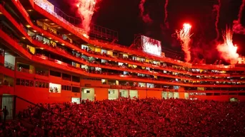 Universitario alista fiesta ante Cienciano con lleno Monumental