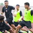 Universitario alista el once para recibir a FCB Melgar en el Monumental