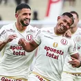 Universitario alista potente alineación para duelo con Sport Boys