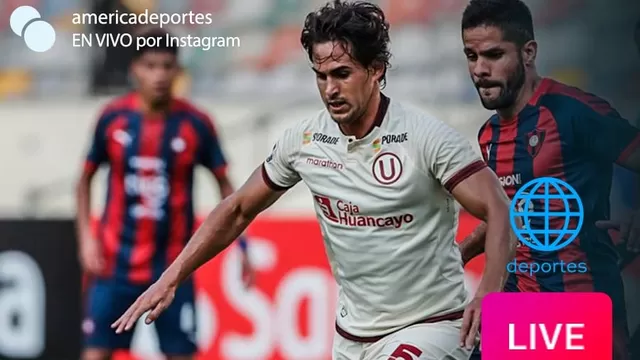 América Deportes tiene como invitado al volante de Universitario vía Instagram Live. | Video: América Deportes