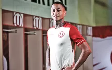 Universitario: Andy Polo debutará con camiseta crema, informó el club - Noticias de andy-murray