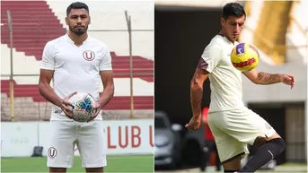 Universitario: Ángel Cayetano y Federico Alonso en la mira de Independiente Santa Fe