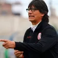 Universitario: Ángel Comizzo confirmó el fichaje del uruguayo Hernán Novick