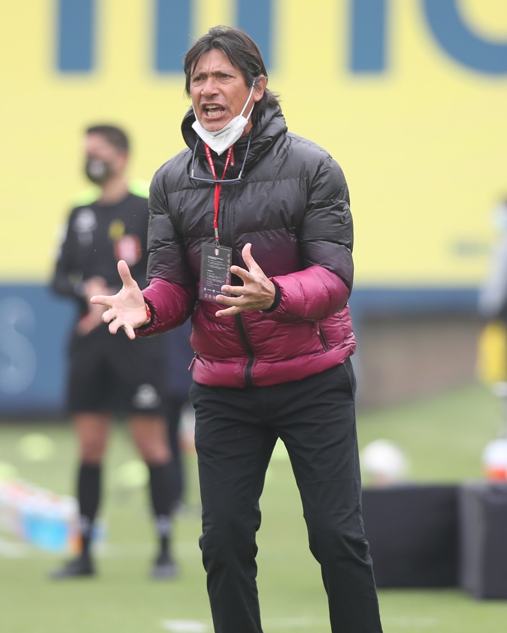 casaca universitario