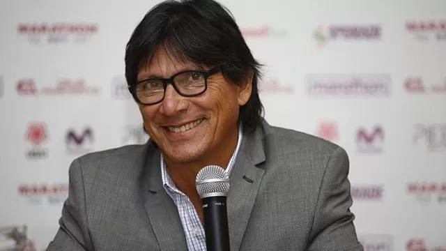 Ángel Comizzo, entrenador argentino de 58 años. | Foto: Universitario