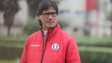 El DT argentino tiene planificado llegar a Lima este viernes. | Foto: Universitario