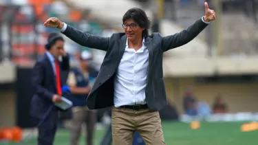 El entrenador tendrá su tercera experiencia al mando de la &#39;U&#39;. | Foto: Líbero