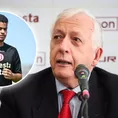 García Pye desmintió a agente de Silveira y reveló qué medida tomará Universitario García Pye desmintió a agente de Silveira y reveló qué medida tomará Universitario