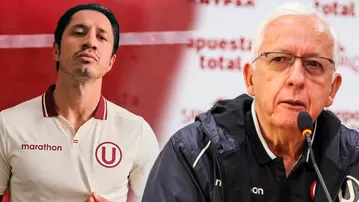 Antonio García Pye tuvo firme pronunciamiento sobre la llegada de Lapadula a Universitario